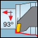 Int. Tangentielle Att. 93°