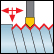 Filetage Ext. Outils T-G
