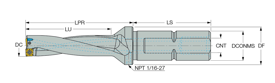 ‎DR2250-9000-150-16-4D-N