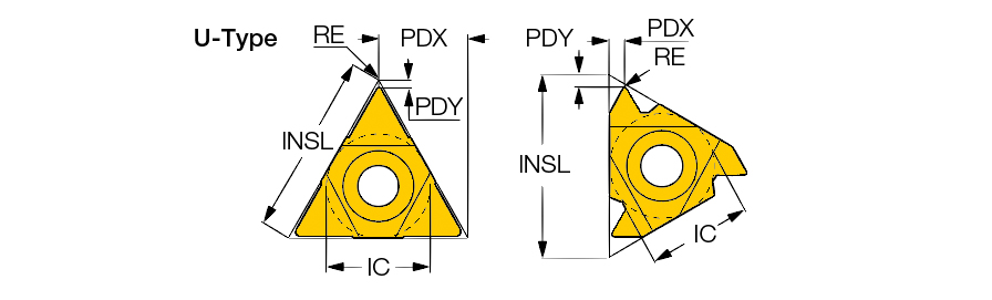 16ER G 55 IC908