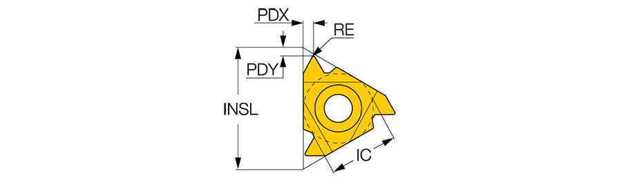 16ERM AG 60 IC50M