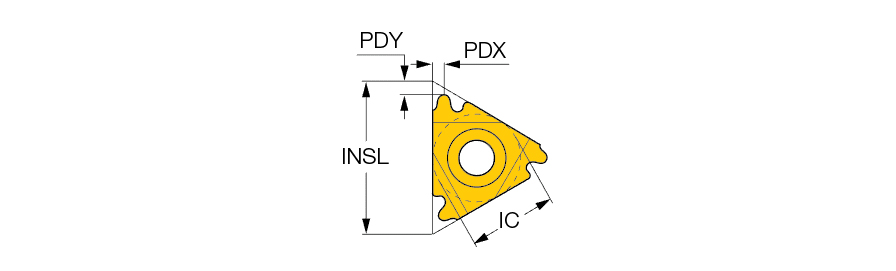 16ERM 8 RND IC908