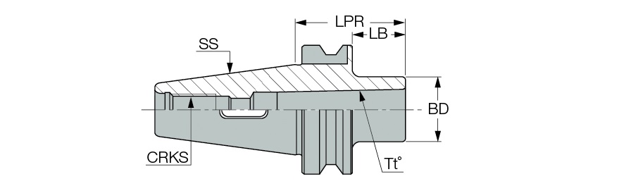 BT50 MT3X 45