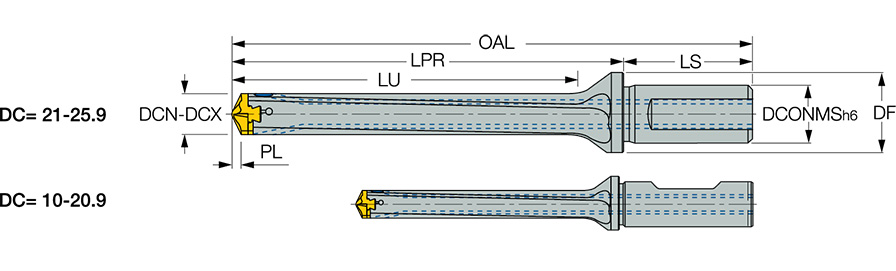 DCM 150-120-20A-8D