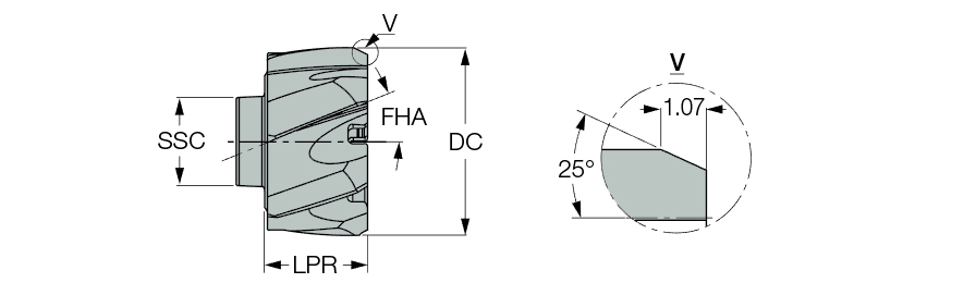 ‎RM-BN8-23.000-H7LB IC08