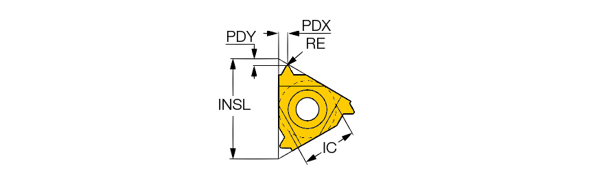 16IR 1.00 MJ IC806