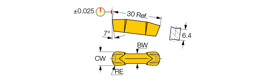 GIF 8.00E-4.00 IC8250