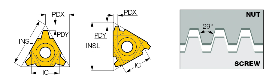 16IL 8 STACME IC908