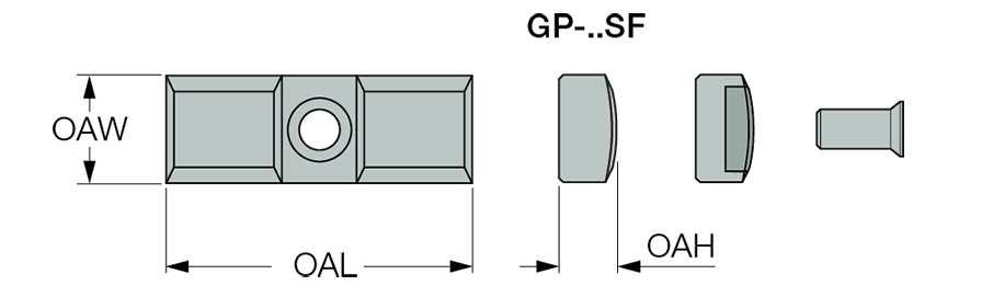‎GPB-14-40-250+5CD