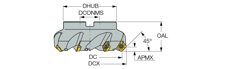 F45ST D100-32
