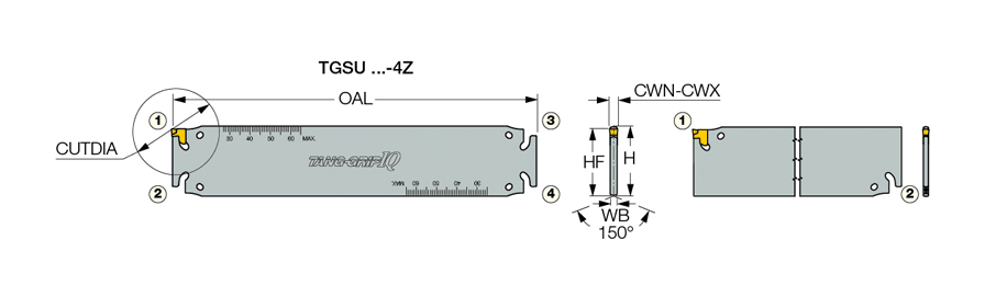 TGSU 35C-8-IQ