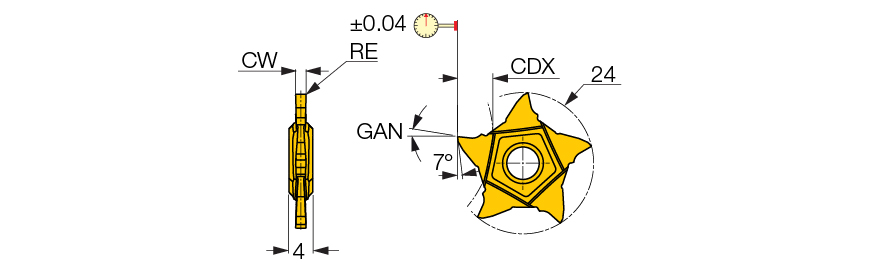 PENTA 24N239PF015 IC908