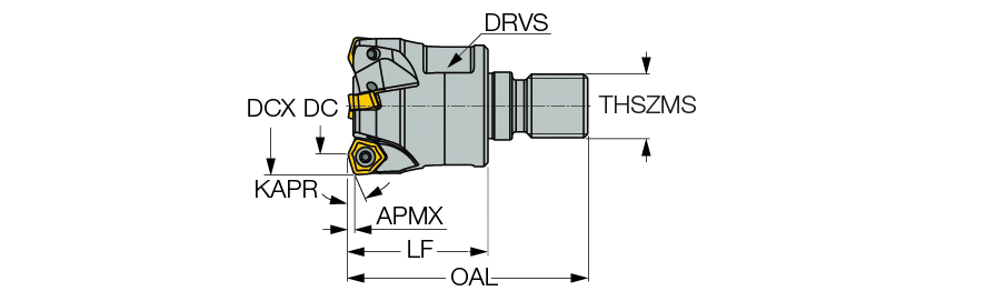FF EWX D40-4-M16-07