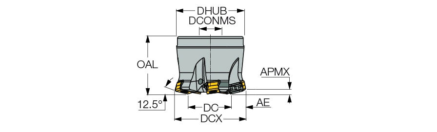 FTP D052-5-22-R-LN10