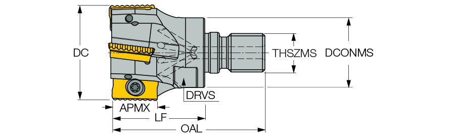 P290 EPW D25-3-M12-12
