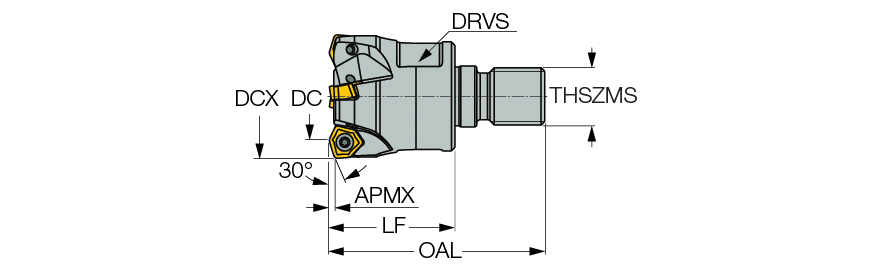 ‎MF EWX D25-3-M12-05