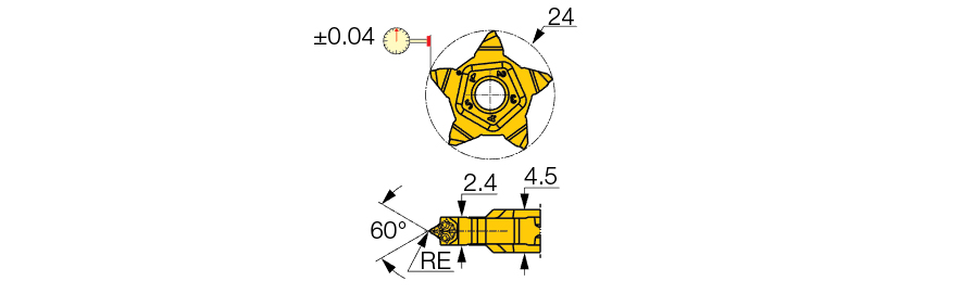 PENTA 24-18-UN IC908