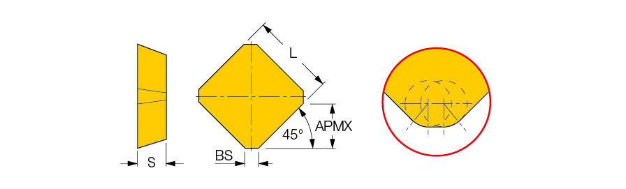 SEKN 1203AFTN-42 IC910
