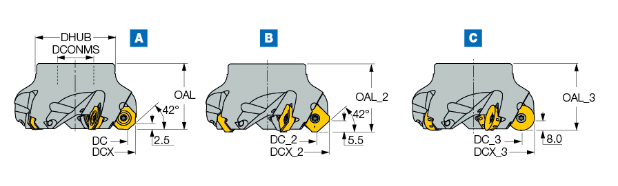 ‎HOF D080-06-25.4-R06