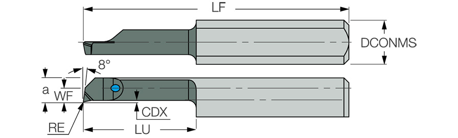 PICCO RM050.2-10 IC909