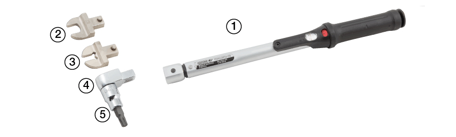BIT SOCKET T50 3/8″ DRIVE