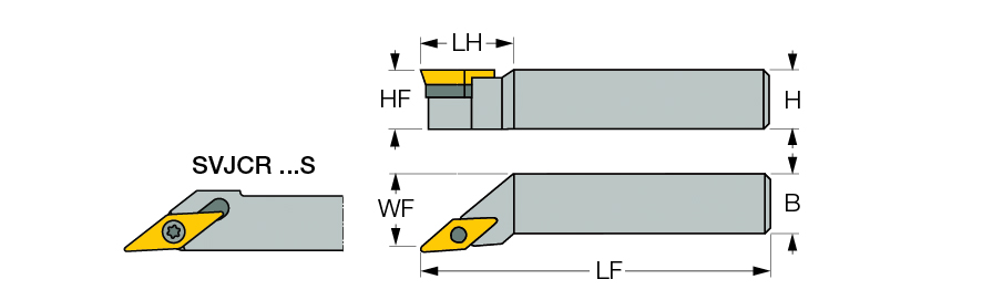 SVJCL 2525M-16