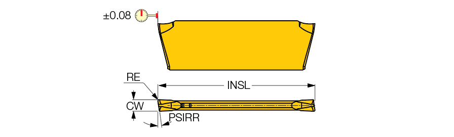 DGR 0801J-6D-D12 IC1010