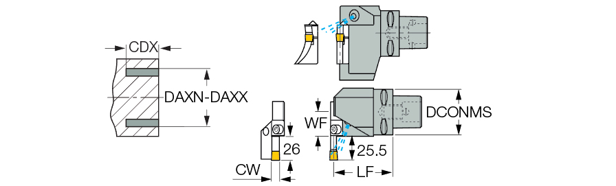‎C6 GHAPR-8