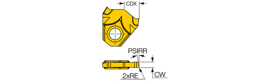 TGV R2.00P-0.05-8D IC1010