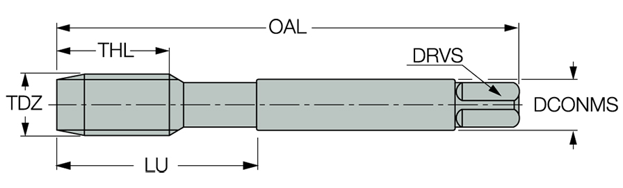 TPSN UNF #6-40-M HETI