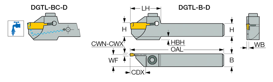 ‎DGTL 16B-3D35