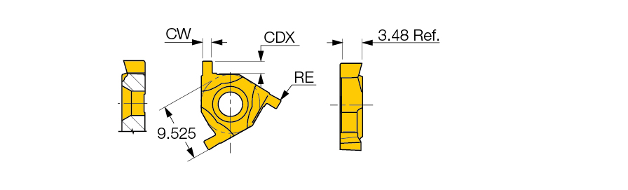 GTMA 16ER/IL 175 IC508