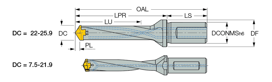 DCM 220-110-25A-5D