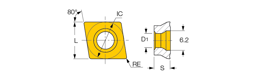 CC95MT 100504-SM IC8250