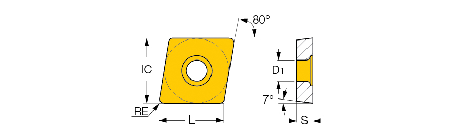 CCMT 09T304-SM IC907